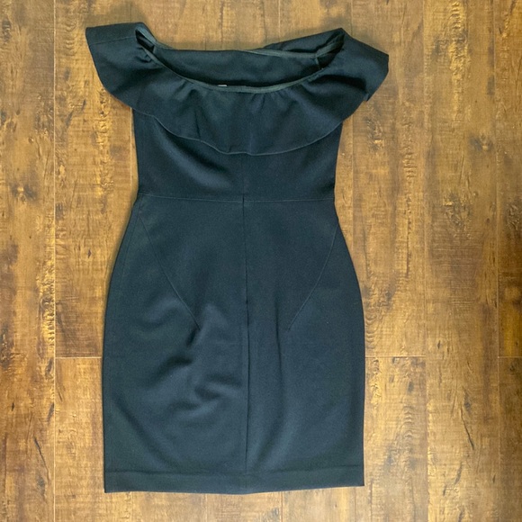 COPY - Babaton Ruslan Dress - Picture 3 of 7